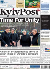 Kyiv Post №48 12/2011
