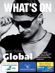 What's On №26 07/2012