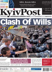 Kyiv Post №34 08/2011