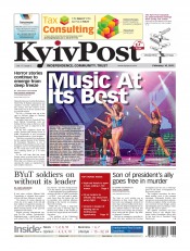 Kyiv Post №6 02/2012