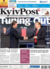 Kyiv Post №46 11/2011