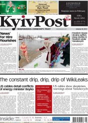 Kyiv Post №3 01/2012