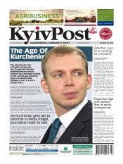 Kyiv Post №43 10/2013