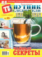 Супутник телеглядача №45 11/2017