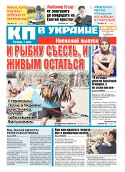 Комсомольская правда №96 06/2017