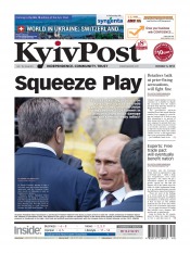 Kyiv Post №40 10/2013