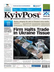 Kyiv Post №37 09/2012