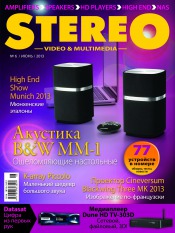 Stereo №6 06/2013