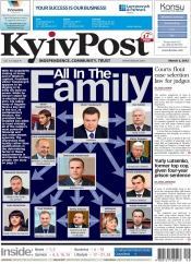 Kyiv Post №9 03/2012