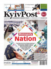 Kyiv Post №45 11/2013