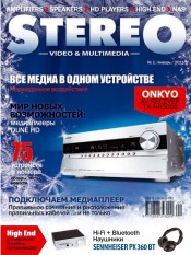 Stereo №1 01/2011