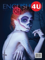 ENGLISH4U. Журнал для изучающих английский язык. №8-9 08/2012
