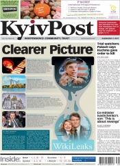 Kyiv Post №35 09/2011