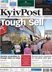 Kyiv Post №36 09/2011