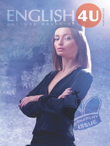 ENGLISH4U. Журнал для изучающих английский язык. №1 01/2012