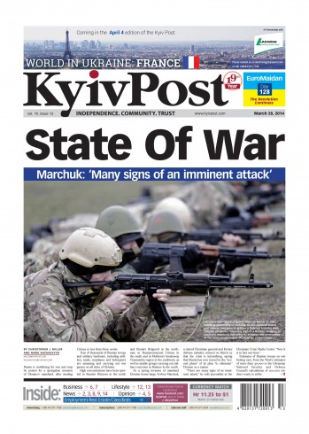 Kyiv Post №13 03/2014