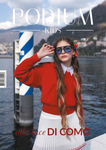 Podium Kids №2 06/2025