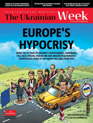 The Ukrainian Week №16 09/2013
