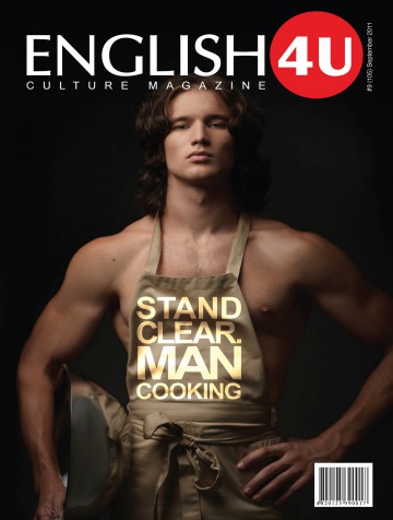 ENGLISH4U. Журнал для изучающих английский язык. №9 09/2011
