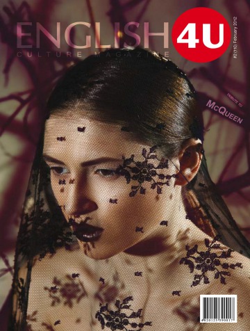 ENGLISH4U. Журнал для изучающих английский язык. №2 02/2012