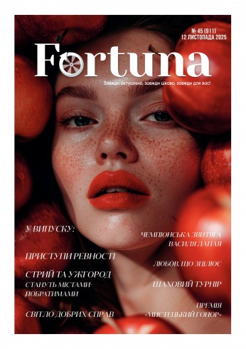 Fortuna №45 11/2025