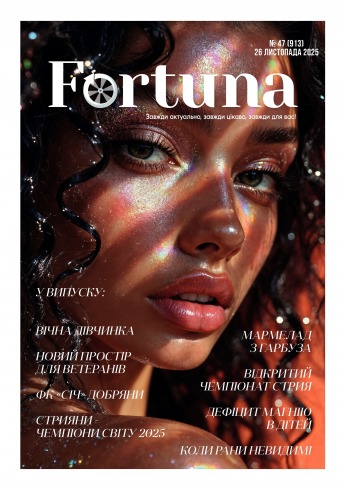Fortuna №47 11/2025
