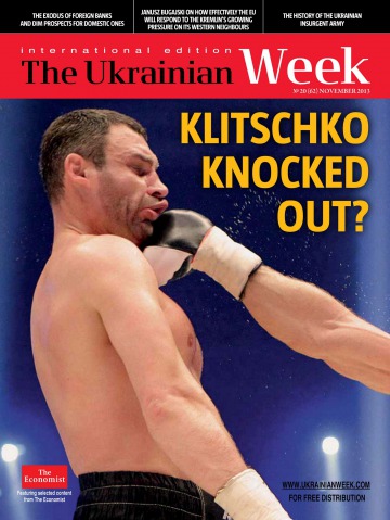 The Ukrainian Week №20 11/2013