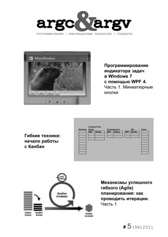 argc&argv №5 09/2011