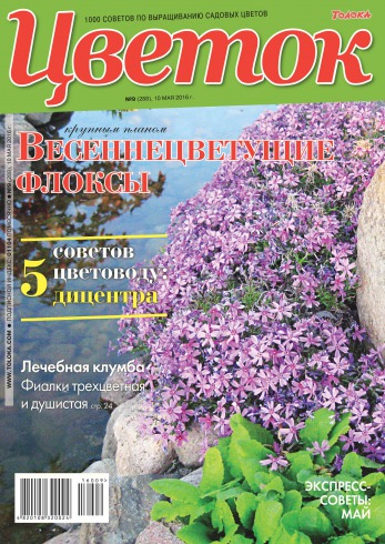 Квітка №9 05/2016