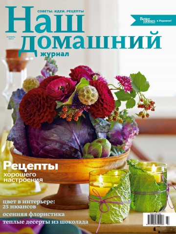 Наш домашний журнал №3 11/2012