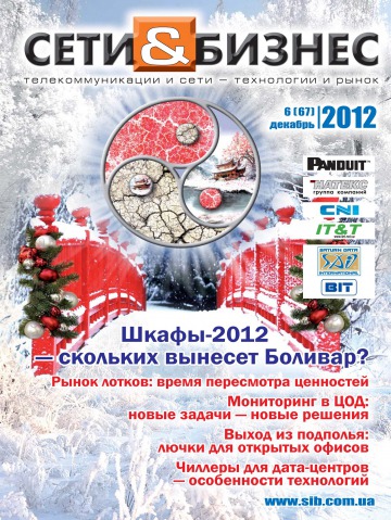 Сети и бизнес №6 12/2012